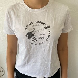 RARE BRANDY MELVILLE TEE